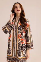 Pakistani Style Co-ord Set For Women