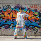 Multicolor Comfortable & Daily Wear Co-ord Set